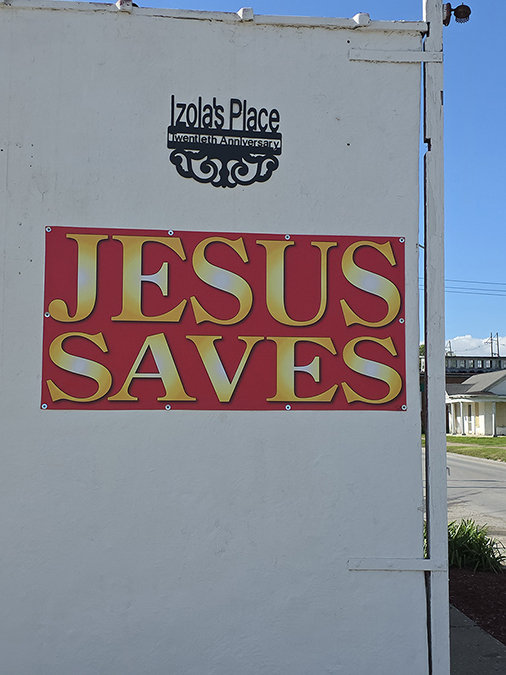 BELIZE // Gods Ten Commandments BELIZE // Gods Ten Commandments
